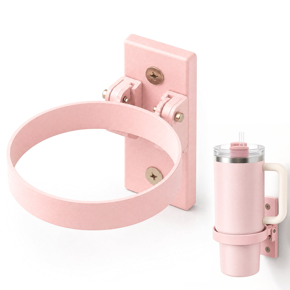 Magnetic Foldable Tumbler Holder