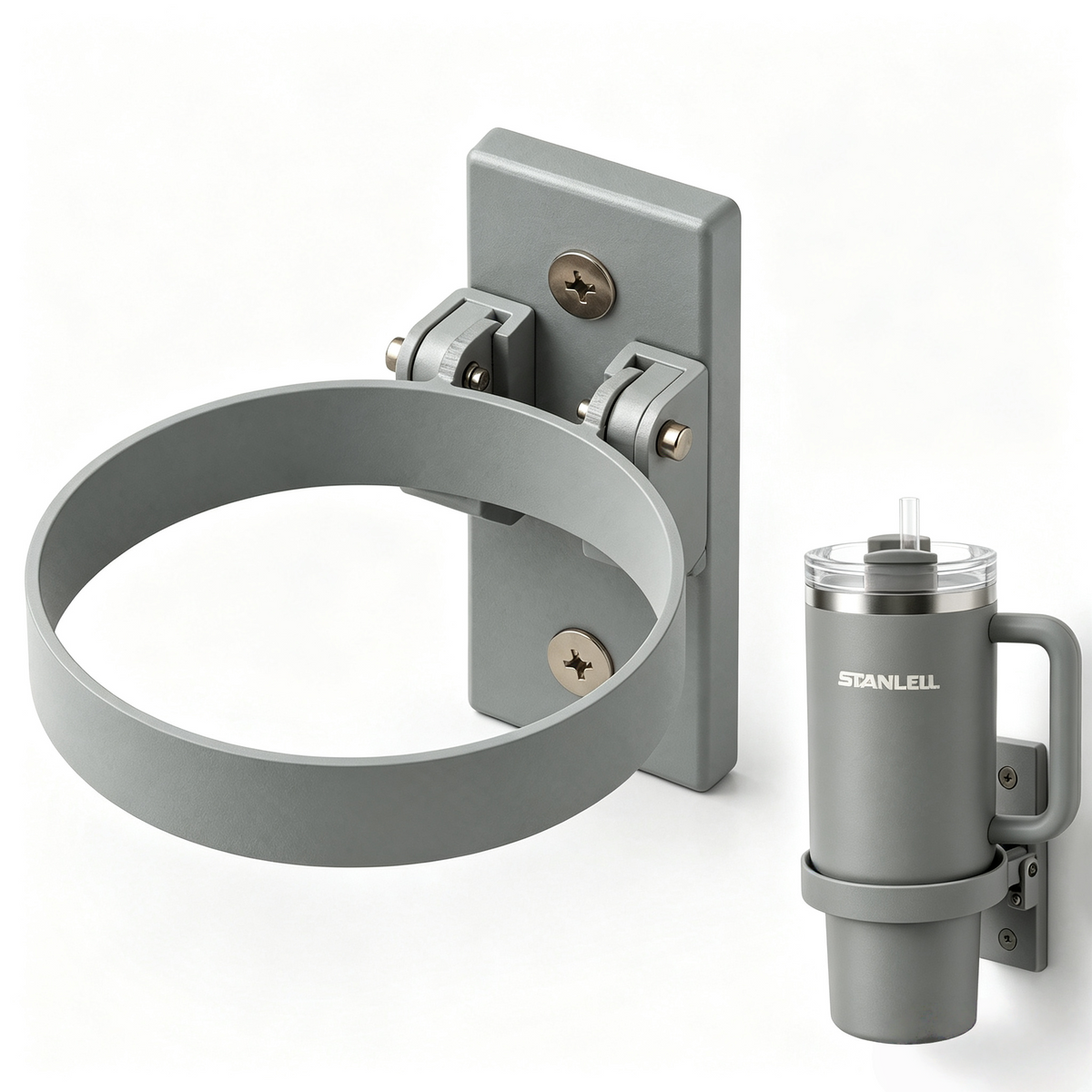 Magnetic Foldable Tumbler Holder