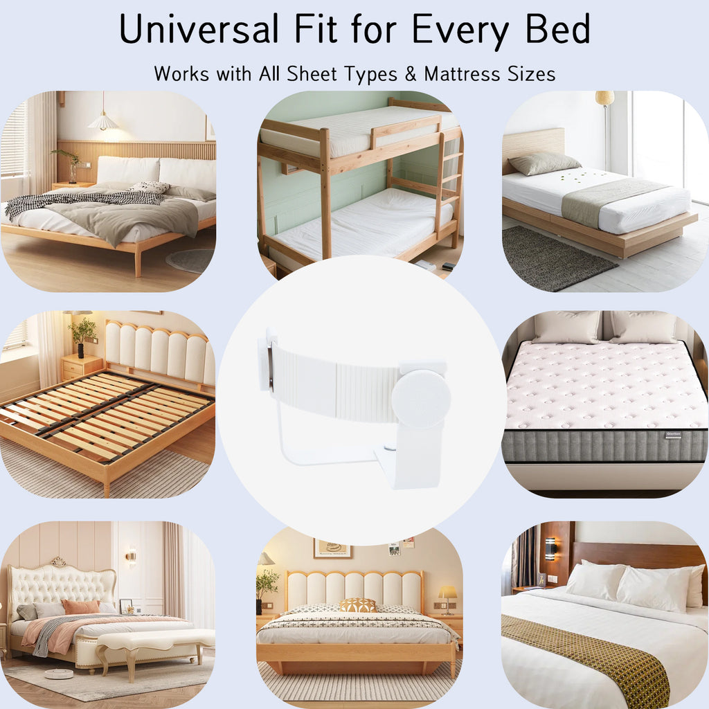 Magnetic Bed Sheet Holders