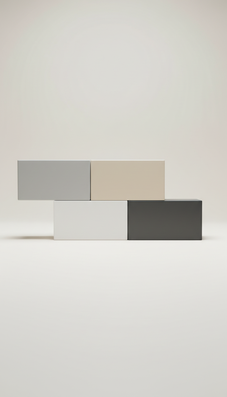 Magnetic Modular Storage Shelf – Aluminum